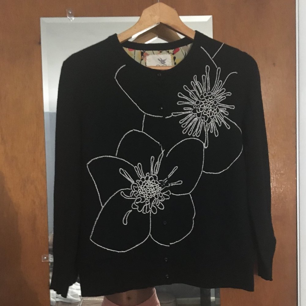 Womens Tabitha Sweater/Cardigan Size S